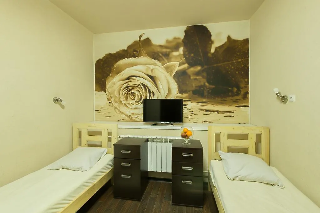 Absolute Hostel Moscow