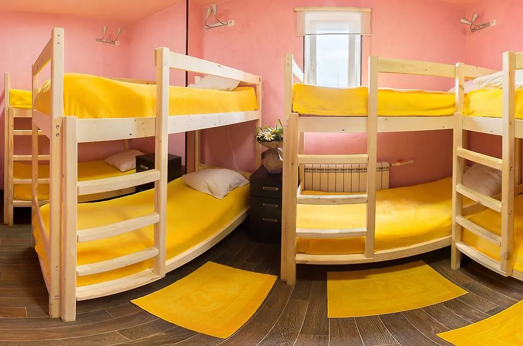 Absolute Hostel Moscow