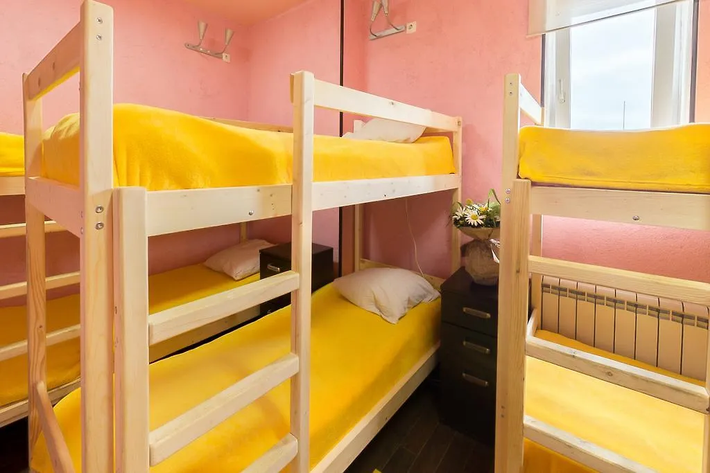 Absolute Hostel Moscow