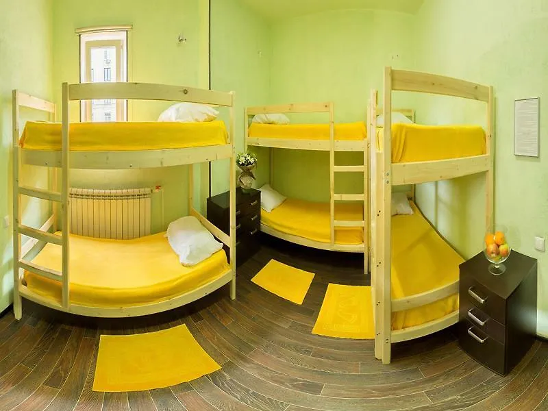 Absolute Hostel Moskau